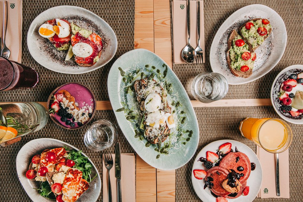 Local Your Healthy Kitchen: um brunch tentador - U-FIT