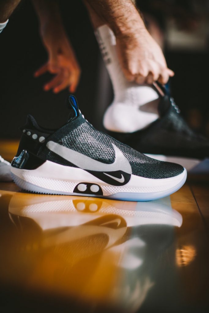 Novas sapatilhas store nike 2019