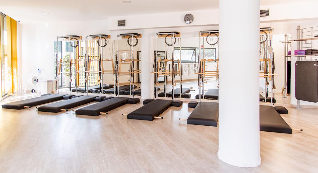 Há um novo estúdio de pilates no Funchal, perfeito para