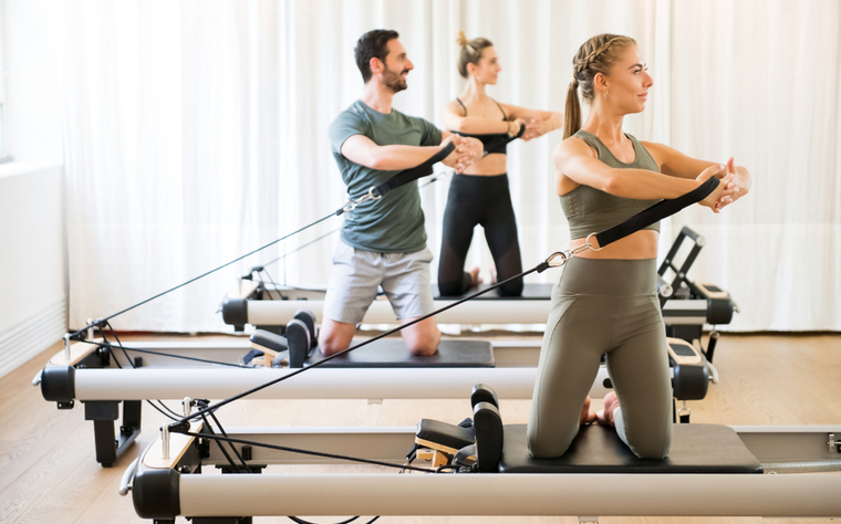 Criatividade ou inventabilidade nas aulas de Pilates? - Revista